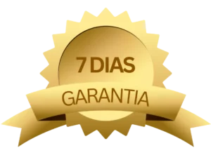 Garantia de 7 Dias
