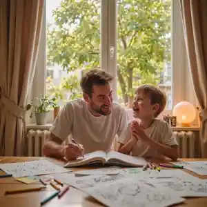 Atividade pedagógica de coordenação motora infantil