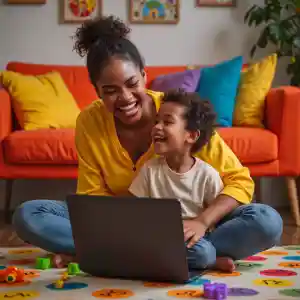 Fernanda Oliveira, Mãe do Tiago, 4 anos
