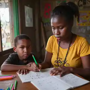 Patrícia Santos, Mãe do Pedro, 5 anos