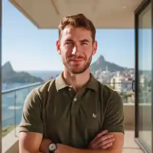 Gustavo Ferreira, Pai do Davi, 5 anos